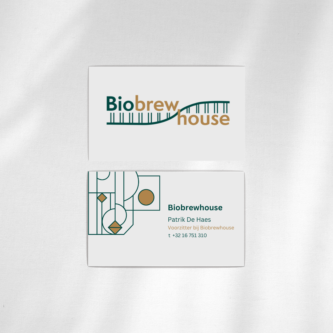 biobrewhouse business card